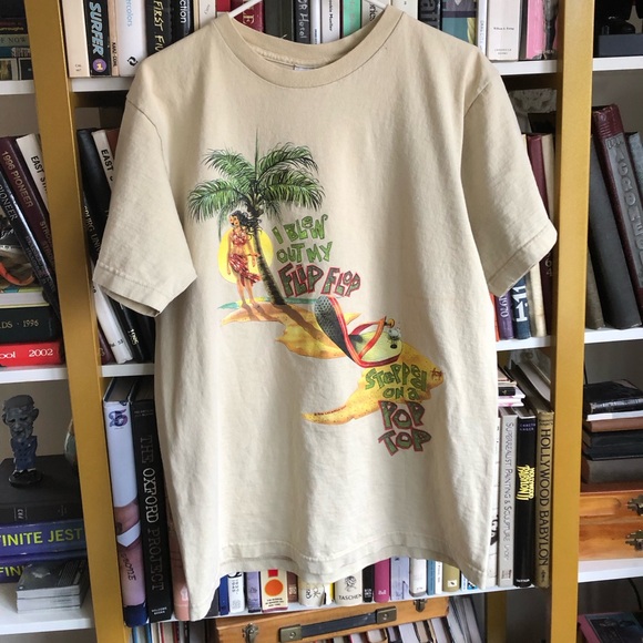 Caribbean Soul Other - Vintage Margaritaville Caribbean Sun Tee